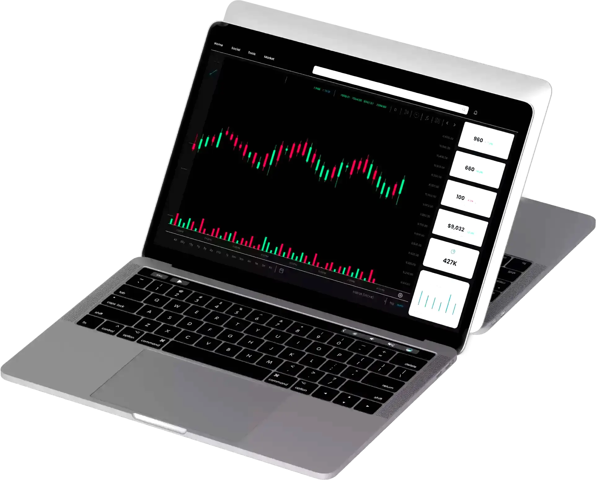 Vortex Momentum investment strategy
